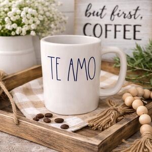 Rae Dunn Te Amo‎ Mug